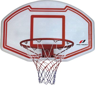 PRO TOUCH Basketb-Board Harlem Basket board in silber