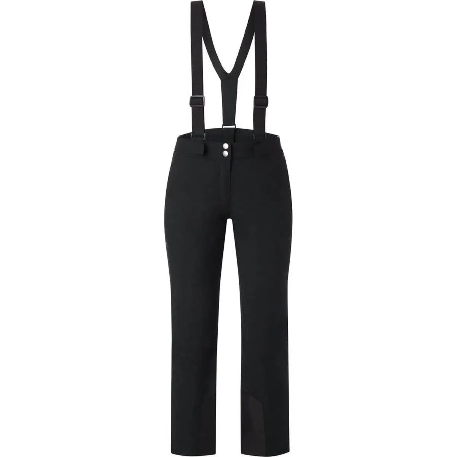 Intersport Damen Schwarz Da.-Ski-Hose Dina Sht Ii W, Night - Bild 3