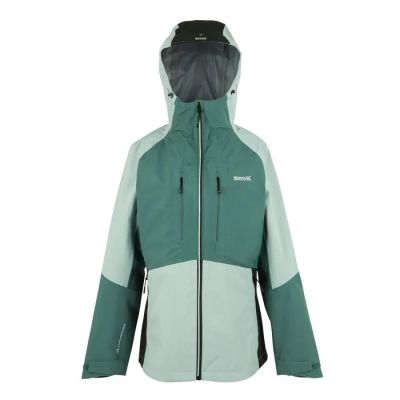 REGATTA GREAT OUTDOORS Carletta in 0dw grnhaz/spgrn