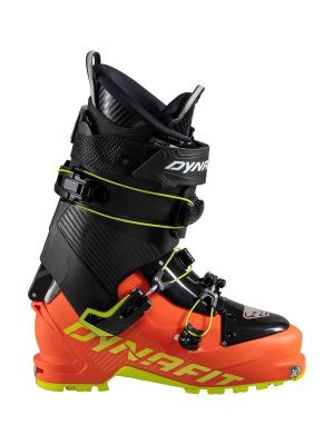 DYNAFIT SEVEN SUMMITS BOOT in 8887 mallard/lime punch