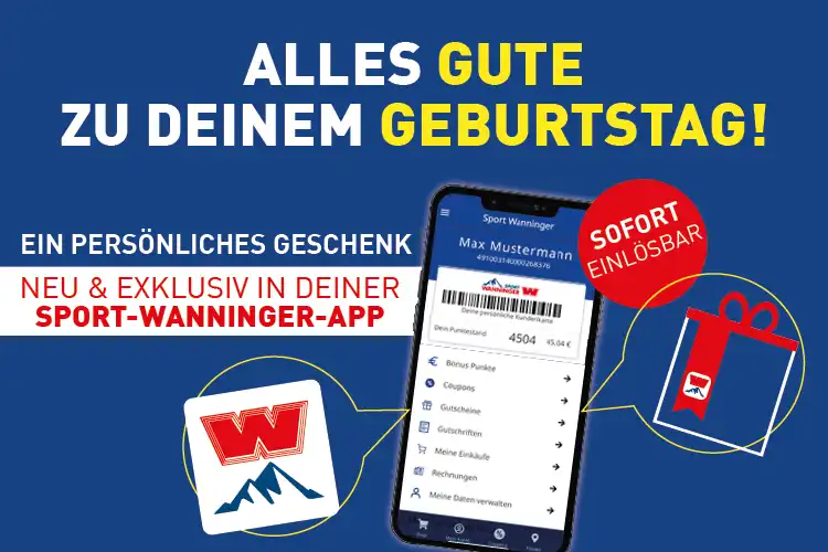 Geburtstagsüberraschung