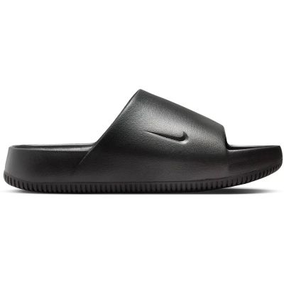 Herren Freizeitschuhe CALM SLIDE in schwarz