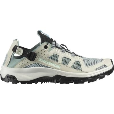 Damen Freizeitschuhe SHOES TECHAMPHIBIAN 5 W Greenm/Sea Foam in silber