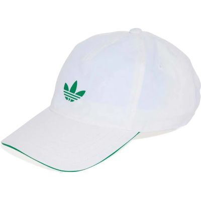 Herren Mütze Tennis Originals Climacool Baseball in weiß