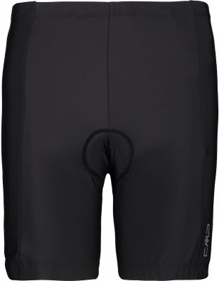 CMP Damen Bike-Shorts WOMAN BIKE SHORT PANT in schwarz