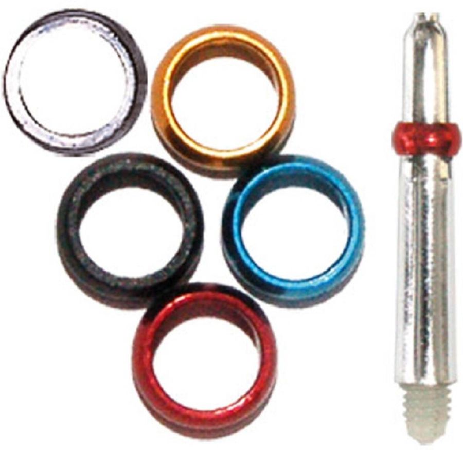 Bull´S Bulls Bulls Shaft Aluminiumring