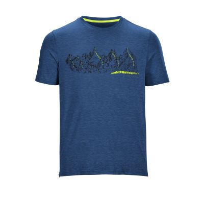 Lilleo MN TSHRT C in blau