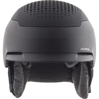 GEMS black matt 51-55 in schwarz