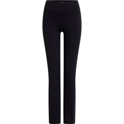 Damen Sporthose Da.-Jazzpant Marion II Long W in 050 black