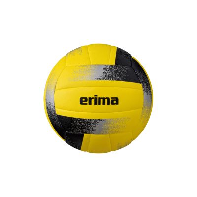 Hybrid Volleyball in gelb