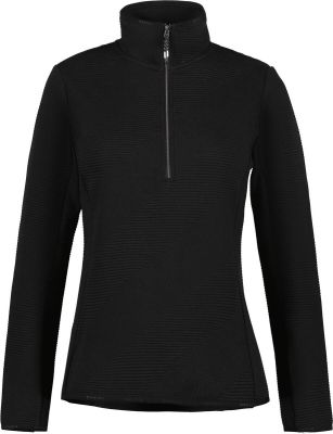 ICEPEAK Damen Rolli EVANSDALE in schwarz