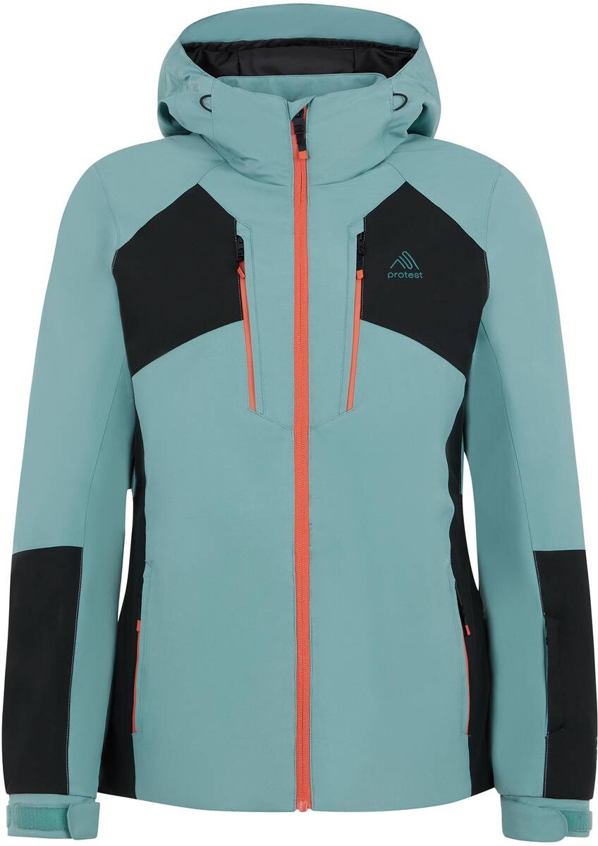 PROTEST Damen Jacke PRTOMORIKA snowjacket Ski Jacken D