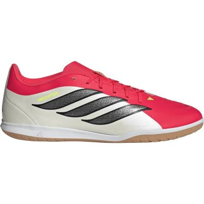 Herren Fussball-Hallenschuhe PREDATOR CLUB Sala Indoor in rot