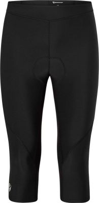 ZIENER Damen Fahrradhose NEBIA X-FUNCTION lady (tights) in schwarz