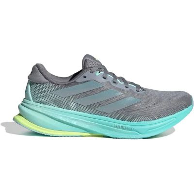 Damen Laufschuhe Supernova Rise 2 in grau