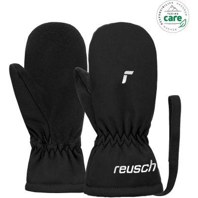 Kinder Handschuhe Reusch Aki Mitten in schwarz