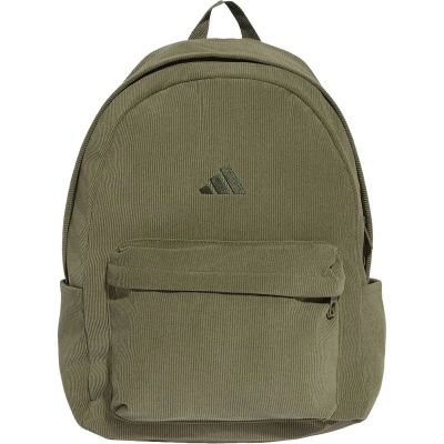Rucksack Essentials Material in grün