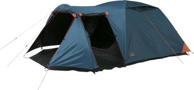 McKINLEY Zelt Vega 40.4 sw in blau