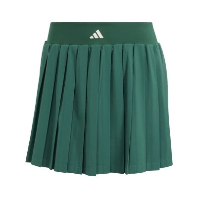 HERITAGE SKIRT in grün
