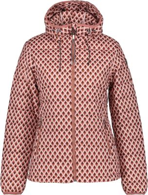 LUHTA Damen Jacke ELIELNIEMI in pink