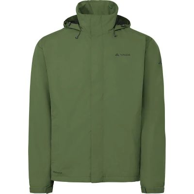 Herren Funktionsjacke Herren Kapuzen Jacke Escape Light in grün