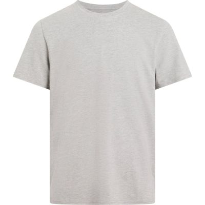 Herren Hemd He.-T-Shirt Enzo SS M in grau