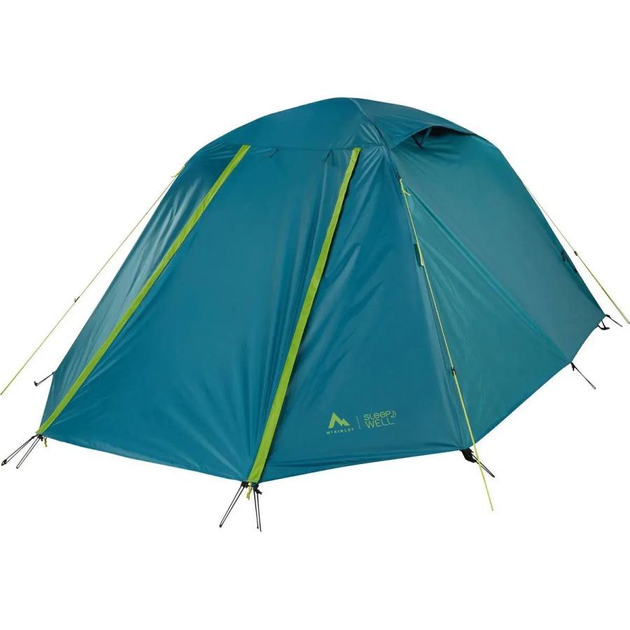 Mckinley Hüttenschlafsack Aus Seide - Image 3