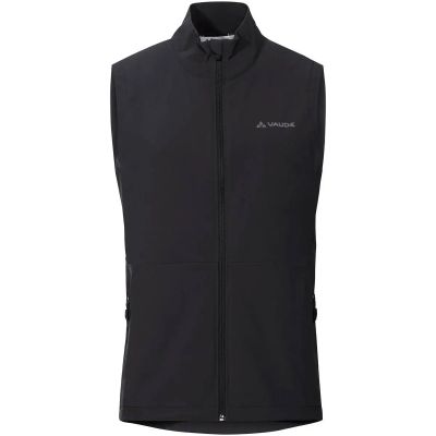 Herren Weste Me Yaras Vest in schwarz