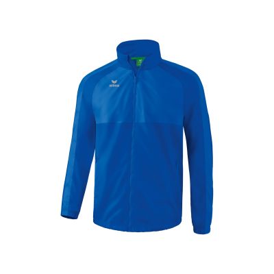 Team Allwetterjacke in new royal