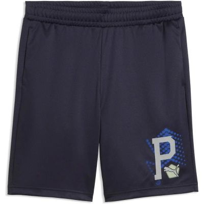 Kinder Shorts ACTIVE SPORTS Poly Shorts B in schwarz
