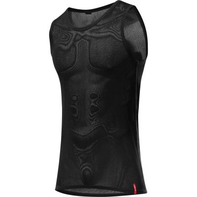 M SINGLET TRANSTEX LIGHT+ 990 48 in schwarz