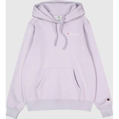 Damen Kapuzensweat Hooded Sweatshirt in pink