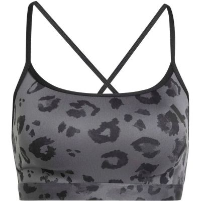 Damen BH Powerreact Essentials in grau