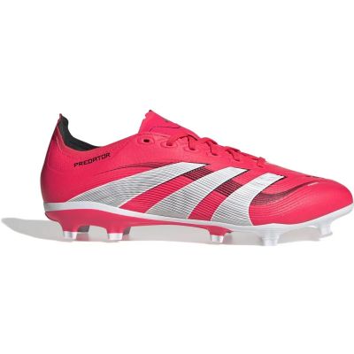 Herren Fussball-Rasenschuhe Predator League FG/MG in grau