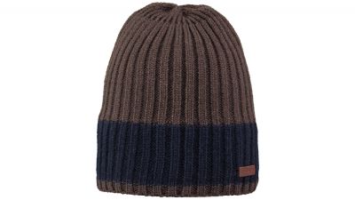 BARTS Oliphant Beanie in grau