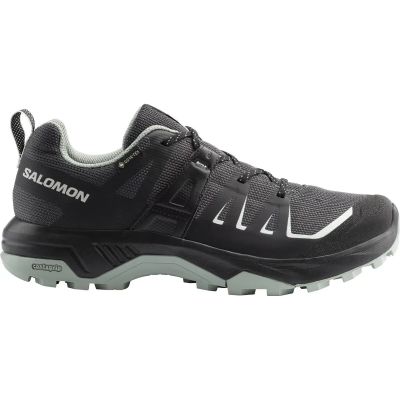 Damen Multifunktionsschuhe SHOES EXTEND GTX W Asphalt/Black/Greenm in schwarz