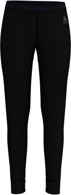 ODLO Damen Funktionsunterhose/ Skiunterhose "Suw Bottom Natural Pant" lang in schwarz