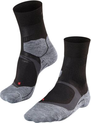 FALKE RU4 Cool Damen Socken in schwarz