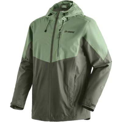 Herren Funktionsjacke Schlufterkopf M in grau