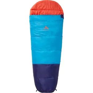 McKINLEY Ki.-Mu-Schlafsack Jr. Active Ii 10 - blue/navy dark/red in blau