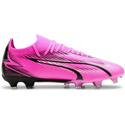 Herren Fussball-Rasenschuhe ULTRA MATCH FG/AG in lila