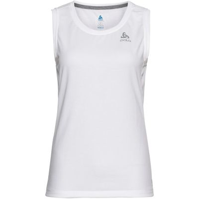 Damen F-DRY Tanktop in weiß