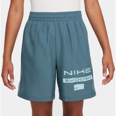 Kinder Shorts Multi in blau