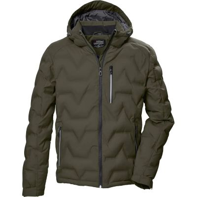 Herren Funktionsjacke KOW 60 MN QLTD JCKT in grün