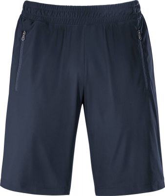 schneider sportswear Herren Funktions Bermudahose FRISCOM in blau