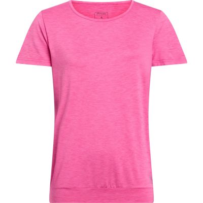 Damen Shirt Jewel SS W in grau