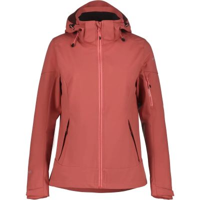 Damen Funktionsjacke BATHGATE in pink