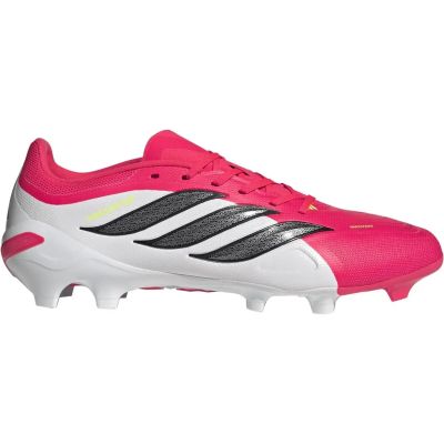 Herren Fussball-Rasenschuhe PREDATOR LEAGUE FG in grau