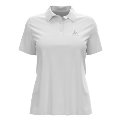 Damen CARDADA Poloshirt in weiß