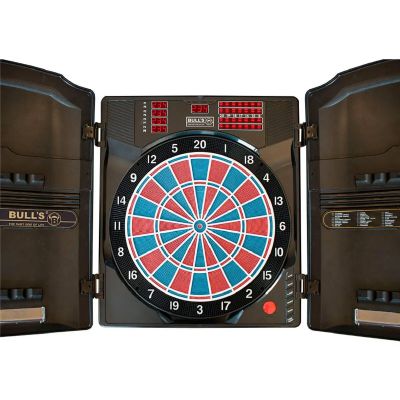 BULL`S Dartboard Master Score RB Sound Elektronik Dartboard in bunt